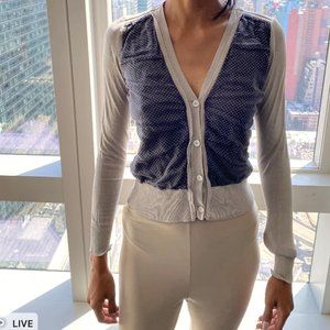 MaxMara Light Buttoned Blouse